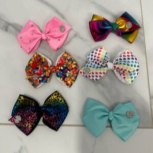 Mini JoJo bows assorted